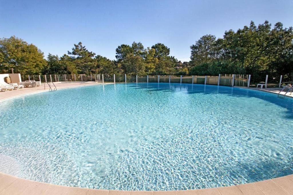 Апартаменти Riviera Golf De Barbossi Indiana Мандельє-ла-Напуль Екстер'єр фото