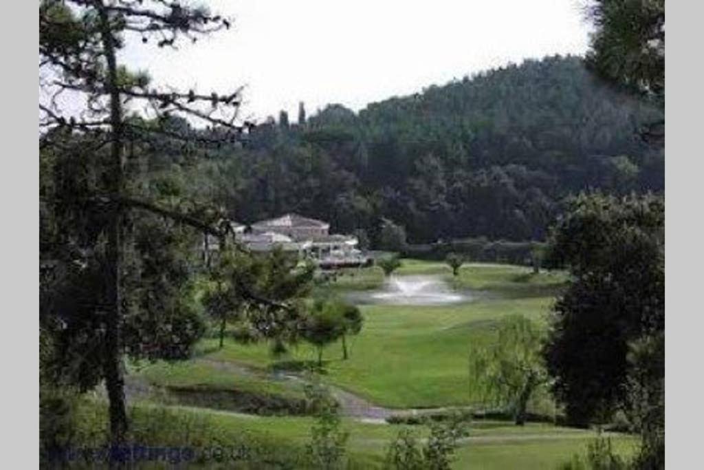 Апартаменти Riviera Golf De Barbossi Indiana Мандельє-ла-Напуль Екстер'єр фото
