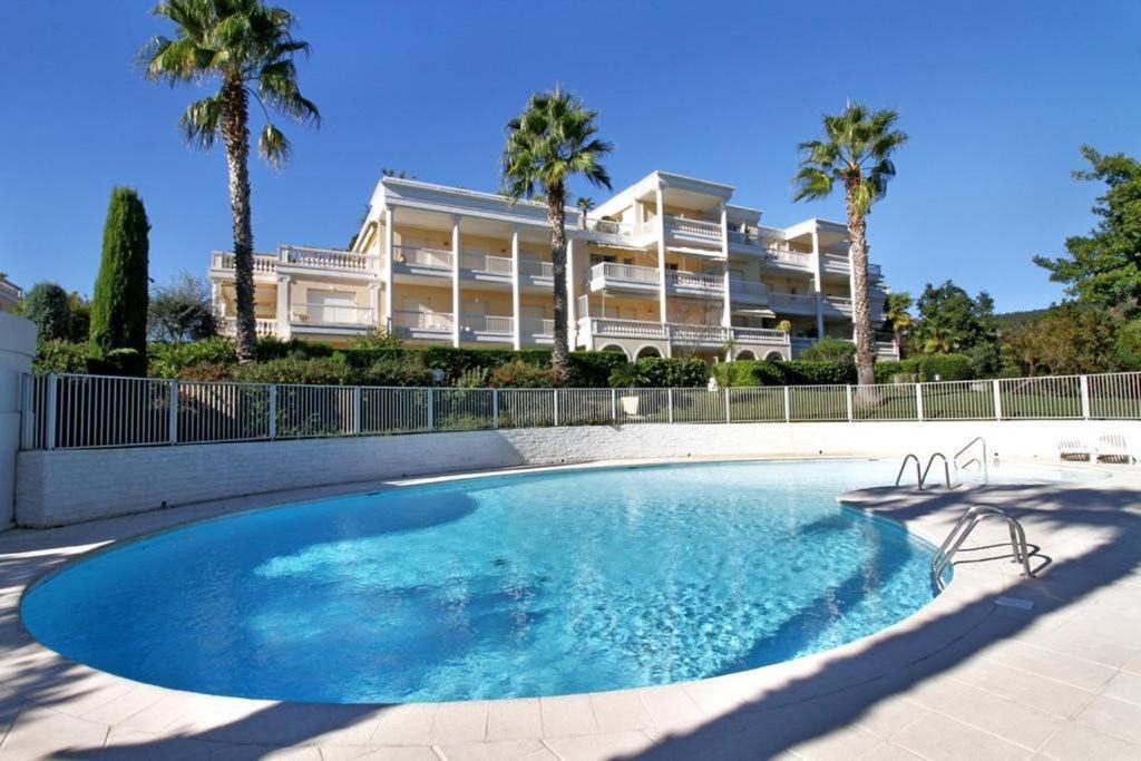 Апартаменти Riviera Golf De Barbossi Indiana Мандельє-ла-Напуль Екстер'єр фото